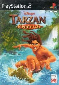 Disney's Tarzan Freeride (Disney Interactive) [NL]