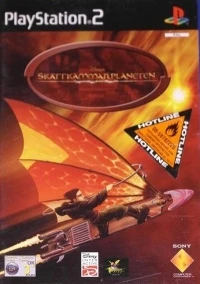 Disneys Skattkammarplaneten