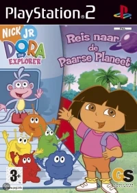 Dora the Explorer: Reis naar de Paarse Planeet