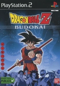 Dragon Ball Z: Budokai [FR]
