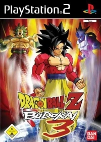 Dragon Ball Z: Budokai 3 (small USK rating)