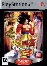 Dragon Ball Z: Budokai 3 - Platinum [BE][FR][NL]