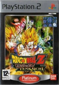 Dragon Ball Z: Budokai Tenkaichi - Platinum [IT]