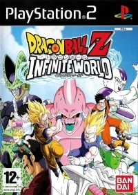 Dragon Ball Z: Infinite World [FR]