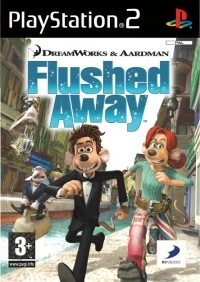 DreamWorks & Aardman Flushed Away