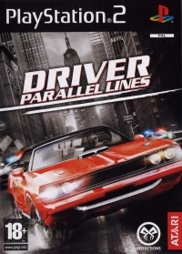 Driver: Parallel Lines [NO][DK][SE][FI]