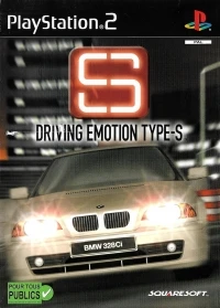 Driving Emotion Type-S [FR]