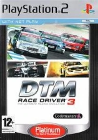 DTM Race Driver 3 - Platinum [NL]