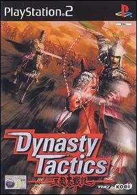 Dynasty Tactics (ELSPA)