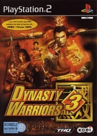 Dynasty Warriors 3 [FR]