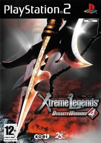 Dynasty Warriors 4: Xtreme Legends [FR]