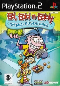Ed, Edd n Eddy: The Mis-Edventures [FR]