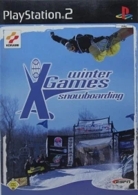 ESPN Winter X-Games Snowboarding [DE]