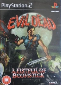 Evil Dead: A Fistful of Boomstick