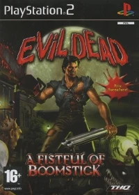 Evil Dead: A Fistful of Boomstick [FR][NL]
