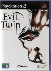 Evil Twin: Cyprien's Chronicles [ES]
