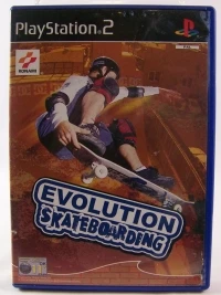 Evolution Skateboarding
