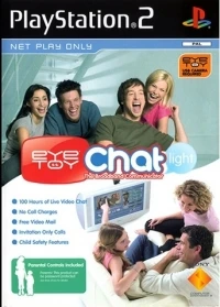EyeToy: Chat Light