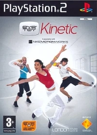 EyeToy: Kinetic [DK][FI][NO][SE]