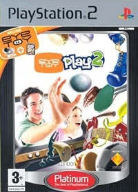 EyeToy: Play 2 - Platinum [AT][BE][CH][NL]