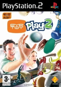 EyeToy: Play 2 [DK][FI][NO][SE]