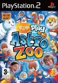 EyeToy Play: Astro Zoo [SE][DK][FI][NO]