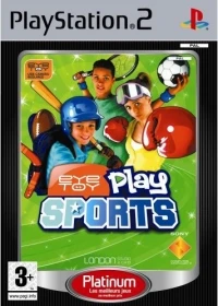 EyeToy Play: Sports - Platinum [FR]