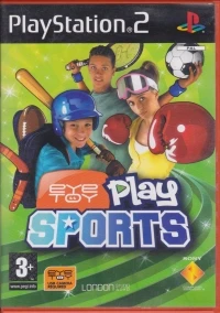 EyeToy Play: Sports (Not to Be Sold Separately)