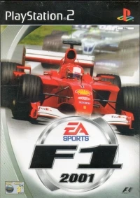 F1 2001 [NL]