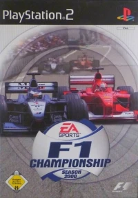 F1 Championship Season 2000 [DE]