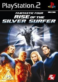 Fantastic Four: Rise of the Silver Surfer