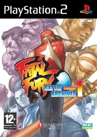 Fatal Fury Battle Archives Volume 1