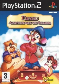 Fievel: Avontuur met een Staartje