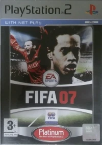 FIFA 07 - Platinum [FI]