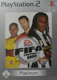FIFA Football 2003 - Platinum [DE]