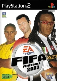 FIFA Football 2003 [FR]