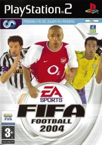FIFA Football 2004 [FR]