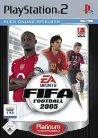 FIFA Football 2005 - Platinum [DE]