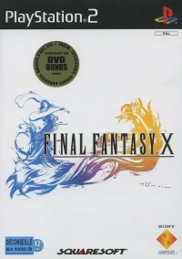 Final Fantasy X (SELL rating)