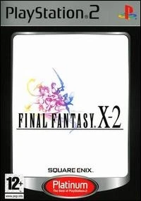 Final Fantasy X-2 - Platinum