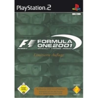 Formula 1 2001 - Limitierte Auflage