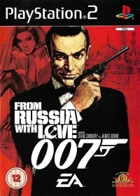 James Bond 007: From Russia with Love [UK]