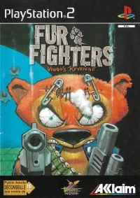 Fur Fighters: Viggo's Revenge [FR][NL]