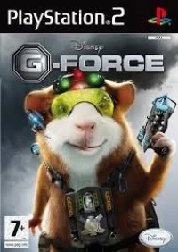 Disney G-Force [DK][FI][NO][SE]