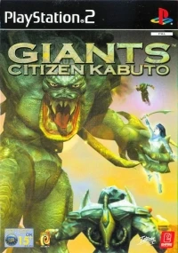 Giants: Citizen Kabuto (Empire Interactive)