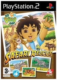 Go, Diego, Go! Safari Rescue