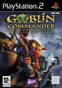 Goblin Commander