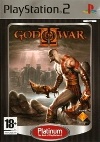 God of War II - Platinum [DK][FI][NO][SE]
