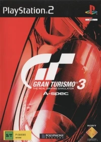 Gran Turismo 3: A-Spec [DK][FI][NO][SE]