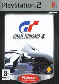 Gran Turismo 4 - Platinum